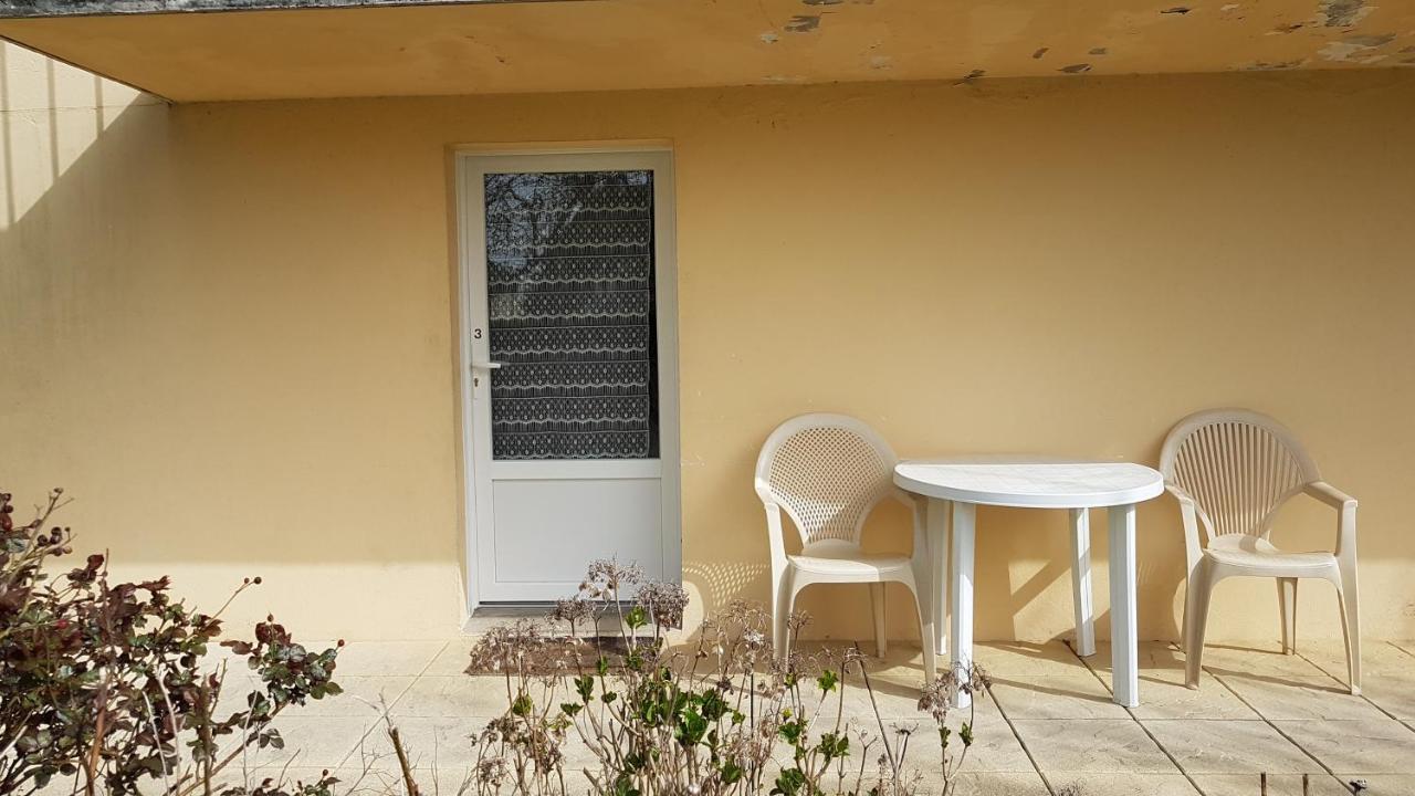 Les Contines Lägenhet Bagnoles de l'Orne Normandie Exteriör bild
